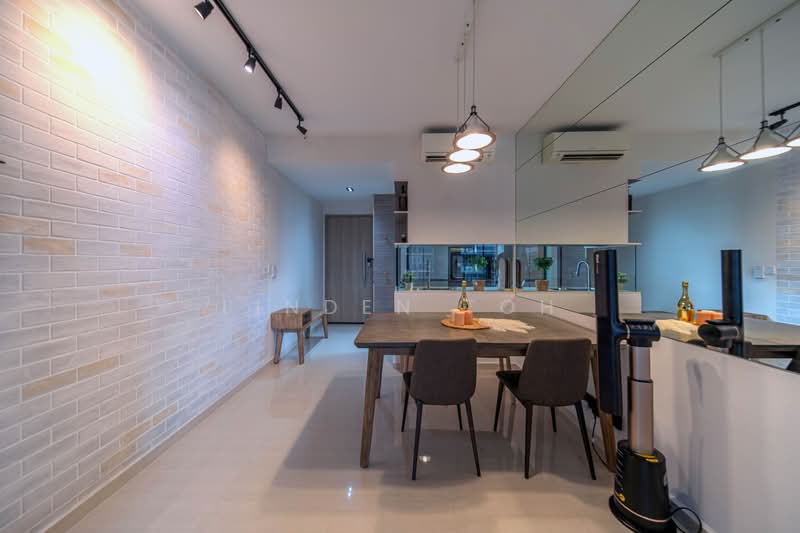 Sol Acres, 8 Choa Chu Kang Grove, 3 Bedrooms, 947 sqft, Executive Condominium For Sale, by Linden Toh, 500231434 - Dining Room - PropertyGuru.com.sg
