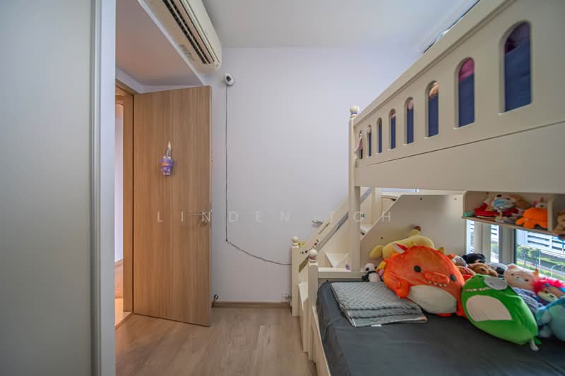 Sol Acres, 8 Choa Chu Kang Grove, 3 Bedrooms, 947 sqft, Executive Condominium For Sale, by Linden Toh, 500231434 - Bedroom - PropertyGuru.com.sg