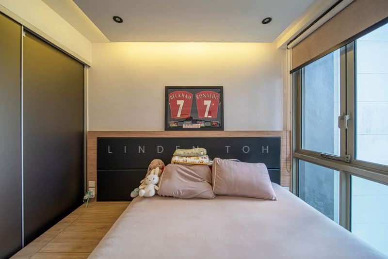 Sol Acres, 8 Choa Chu Kang Grove, 3 Bedrooms, 947 sqft, Executive Condominium For Sale, by Linden Toh, 500231434 - Bedroom - PropertyGuru.com.sg