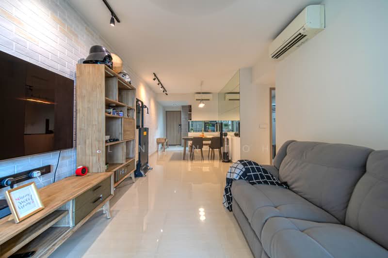 Sol Acres, 8 Choa Chu Kang Grove, 3 Bedrooms, 947 sqft, Executive Condominium For Sale, by Linden Toh, 500231434 - Living Room - PropertyGuru.com.sg