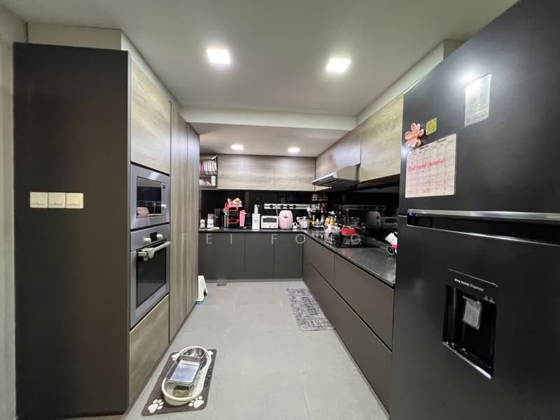 Pandan Valley, 7 Pandan Valley, 4 Bedrooms, 2,088 sqft, Condominium For Sale, by Fei Fong, 500231438 - Kitchen - PropertyGuru.com.sg