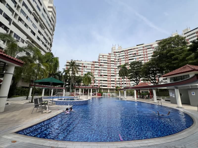 Pandan Valley, 7 Pandan Valley, 4 Bedrooms, 2,088 sqft, Condominium For Sale, by Fei Fong, 500231438 - Exterior - PropertyGuru.com.sg