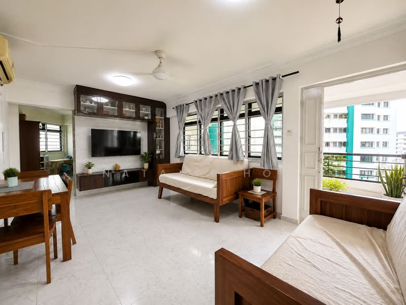 306C Anchorvale Link, 306C Anchorvale Link, 3 Bedrooms, 969 sqft, HDB Flat For Sale, by Natalie Hon, 500231439 - Living Room - PropertyGuru.com.sg