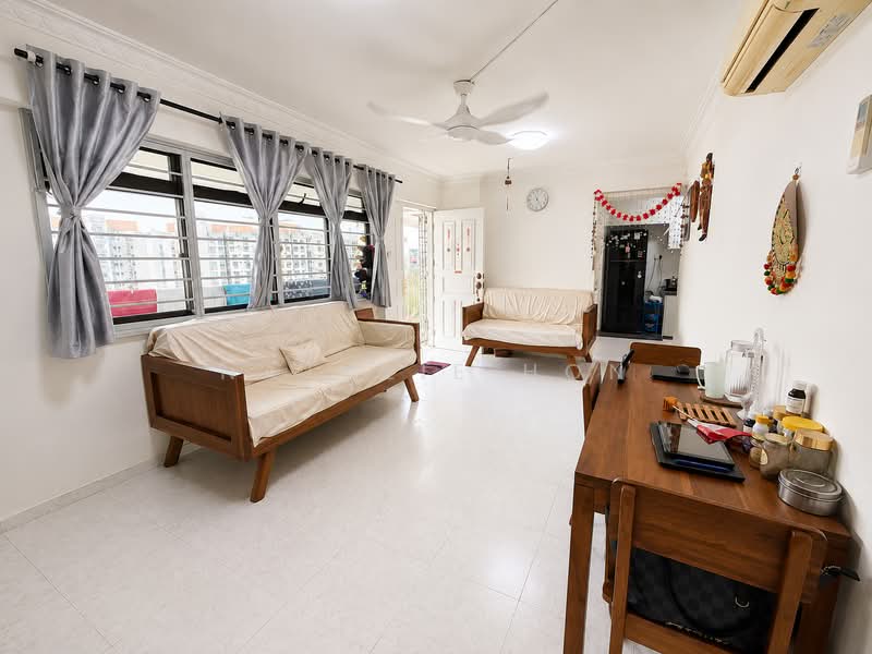 306C Anchorvale Link, 306C Anchorvale Link, 3 Bedrooms, 969 sqft, HDB Flat For Sale, by Natalie Hon, 500231439 - Living Room - PropertyGuru.com.sg