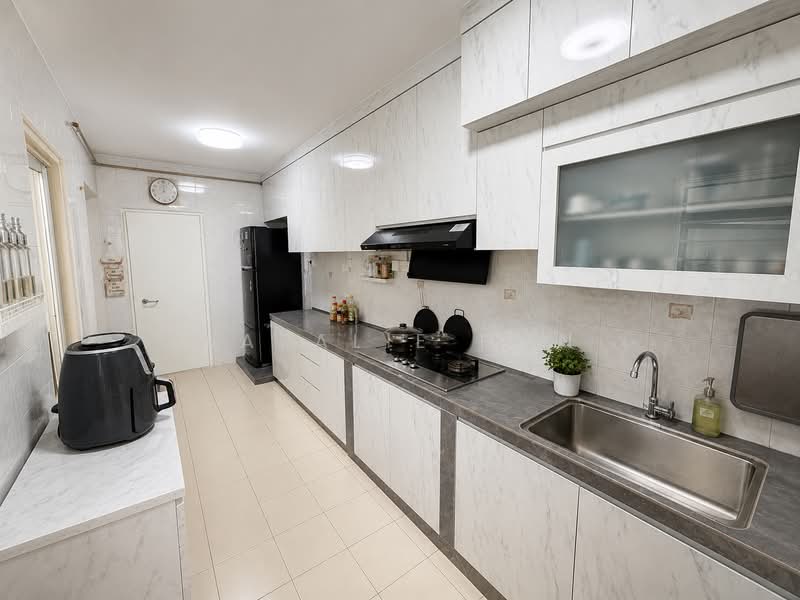 306C Anchorvale Link, 306C Anchorvale Link, 3 Bedrooms, 969 sqft, HDB Flat For Sale, by Natalie Hon, 500231439 - Kitchen - PropertyGuru.com.sg