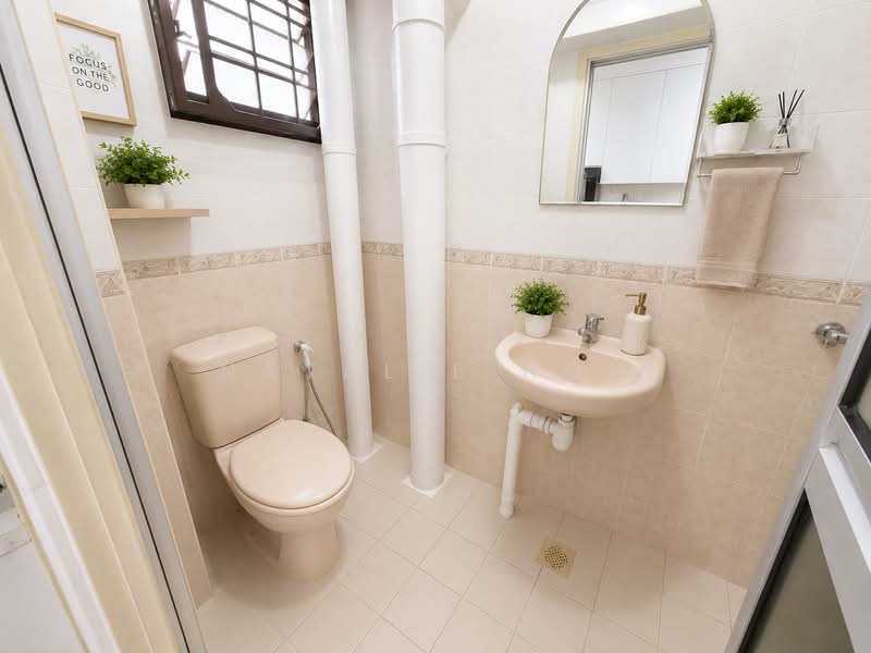 306C Anchorvale Link, 306C Anchorvale Link, 3 Bedrooms, 969 sqft, HDB Flat For Sale, by Natalie Hon, 500231439 - Bathroom - PropertyGuru.com.sg