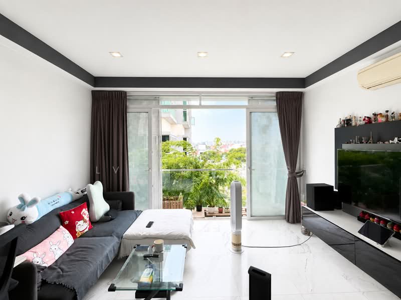 One Rosyth, 1 Rosyth Road, 3 Bedrooms, 1,076 sqft, Apartment For Sale, by Alvin Ong 王裕清, 500231446 - Living Room - PropertyGuru.com.sg
