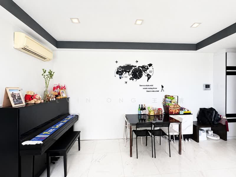 One Rosyth, 1 Rosyth Road, 3 Bedrooms, 1,076 sqft, Apartment For Sale, by Alvin Ong 王裕清, 500231446 - Living Room - PropertyGuru.com.sg