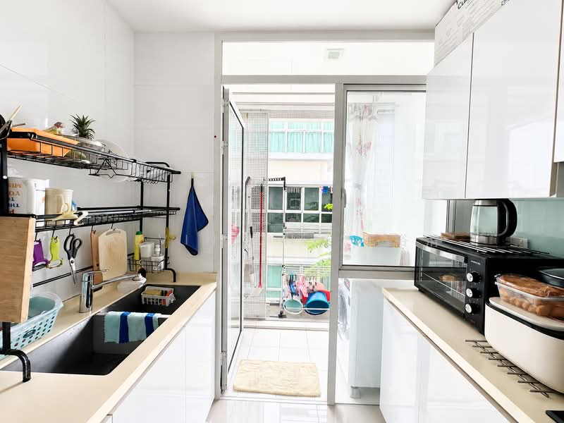 One Rosyth, 1 Rosyth Road, 3 Bedrooms, 1,076 sqft, Apartment For Sale, by Alvin Ong 王裕清, 500231446 - Kitchen - PropertyGuru.com.sg