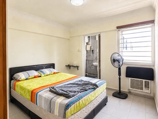 For Rent - 395 Yishun Ring Road