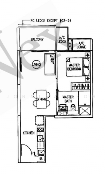 The Trilinq, 28B Jalan Lempeng, 1 Bedroom, 538 sqft, Condominium For Sale, by Jonathan Koh, 500231454 - PropertyGuru.com.sg