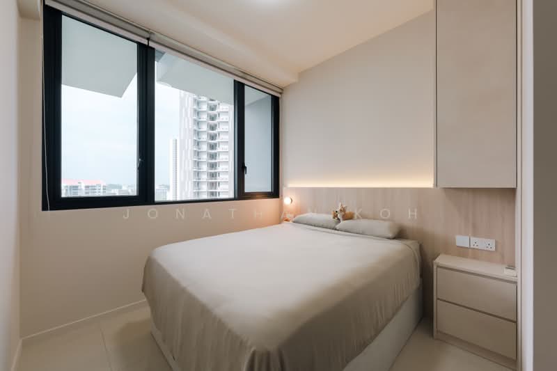 The Trilinq, 28B Jalan Lempeng, 1 Bedroom, 538 sqft, Condominium For Sale, by Jonathan Koh, 500231454 - Bedroom - PropertyGuru.com.sg