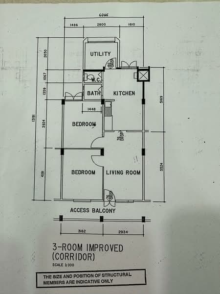 163 Lorong 1 Toa Payoh, 163 Lorong 1 Toa Payoh, 2 Bedrooms, 695 sqft, HDB Flat For Sale, by Susan Lai, 500231455 - PropertyGuru.com.sg