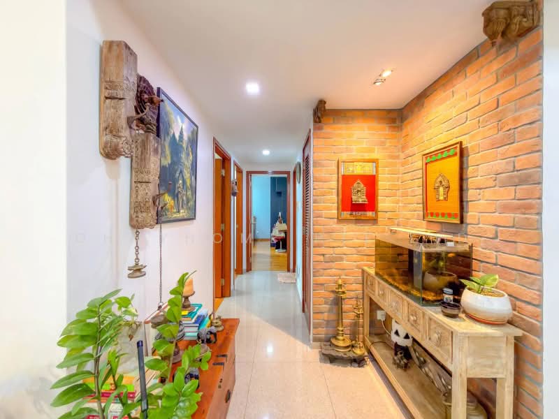 Park Green, 8 Rivervale Link, 3 Bedrooms, 1,184 sqft, Condominium For Sale, by DON SIDHU, 500231462 - Corridor - PropertyGuru.com.sg