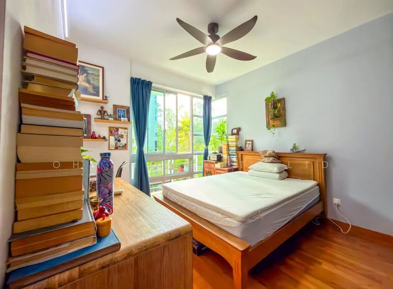 Park Green, 8 Rivervale Link, 3 Bedrooms, 1,184 sqft, Condominium For Sale, by DON SIDHU, 500231462 - Bedroom - PropertyGuru.com.sg
