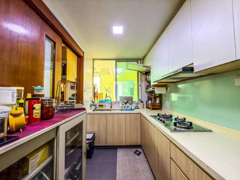Park Green, 8 Rivervale Link, Hougang / Punggol / Sengkang, 3 Bedrooms, 1,184 sqft, Condominium For Sale, by DON SIDHU, 500231462 - Kitchen - PropertyGuru.com.sg