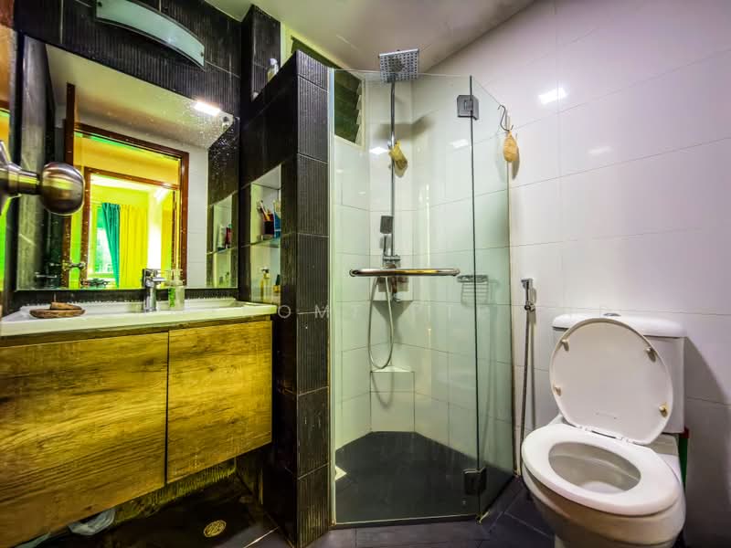 Park Green, 8 Rivervale Link, Hougang / Punggol / Sengkang, 3 Bedrooms, 1,184 sqft, Condominium For Sale, by DON SIDHU, 500231462 - Bathroom - PropertyGuru.com.sg