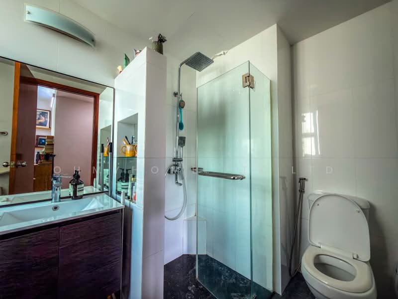 Park Green, 8 Rivervale Link, Hougang / Punggol / Sengkang, 3 Bedrooms, 1,184 sqft, Condominium For Sale, by DON SIDHU, 500231462 - Bathroom - PropertyGuru.com.sg