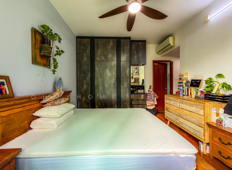 Park Green, 8 Rivervale Link, Hougang / Punggol / Sengkang, 3 Bedrooms, 1,184 sqft, Condominium For Sale, by DON SIDHU, 500231462 - Bedroom - PropertyGuru.com.sg