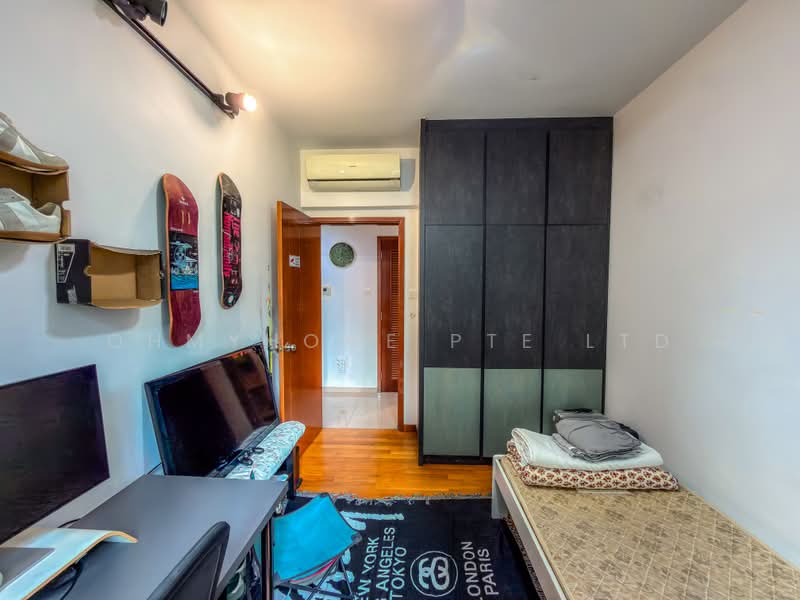 Park Green, 8 Rivervale Link, Hougang / Punggol / Sengkang, 3 Bedrooms, 1,184 sqft, Condominium For Sale, by DON SIDHU, 500231462 - Bedroom - PropertyGuru.com.sg