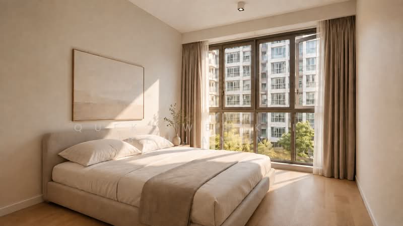 Rivercove Residences EC, 20 Anchorvale Ln, Hougang / Punggol / Sengkang, 3 Bedrooms, 958 sqft, Condominium For Sale, by Quek Swee Khim Benjamin, 500231464 - Bedroom - PropertyGuru.com.sg