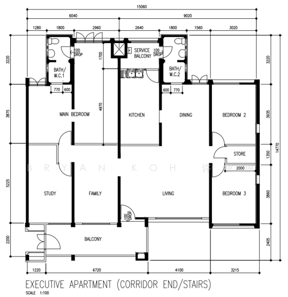 821 Woodlands Street 82, 821 Woodlands Street 82, 4 Bedrooms, 1,905 sqft, HDB Flat For Sale, by Bryan Koh 许智俍, 500231467 - PropertyGuru.com.sg
