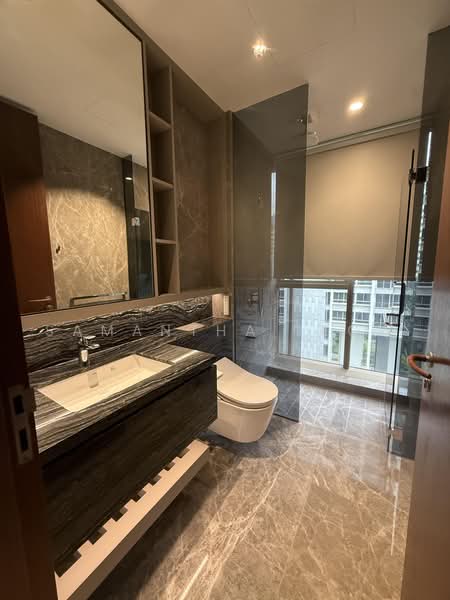 33 Devonshire, 33 Devonshire Road, 3 Bedrooms, 1,342 sqft, Apartment For Rent, by Samantha Leow, 500231470 - Bathroom - PropertyGuru.com.sg
