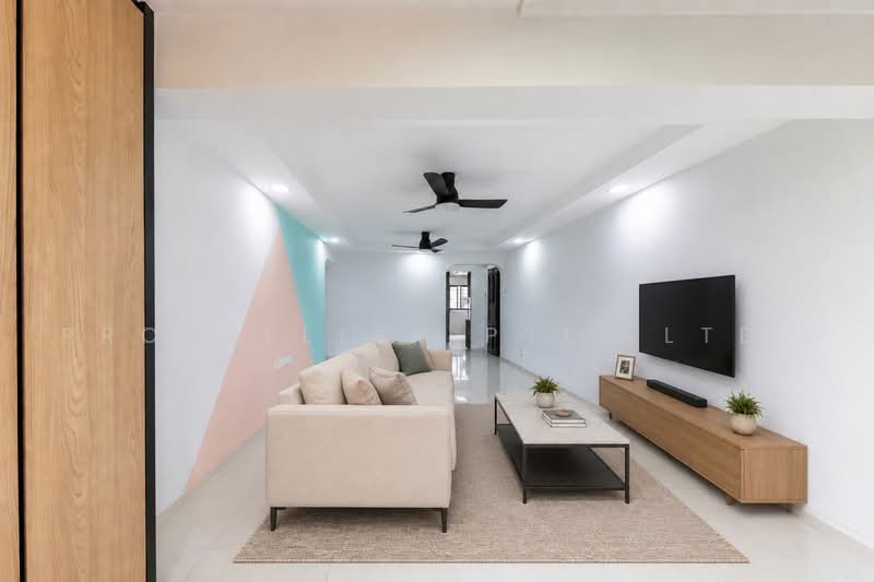 116 Serangoon North Avenue 1, 116 Serangoon North Avenue 1, 3 Bedrooms, 1,302 sqft, HDB Flat For Sale, by Aileen Chew, 500231472 - Living Room - PropertyGuru.com.sg