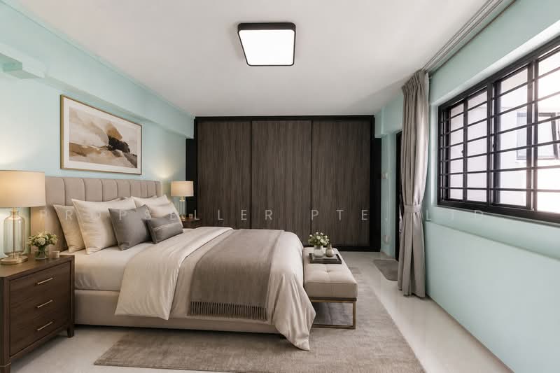 116 Serangoon North Avenue 1, 116 Serangoon North Avenue 1, 3 Bedrooms, 1,302 sqft, HDB Flat For Sale, by Aileen Chew, 500231472 - Bedroom - PropertyGuru.com.sg