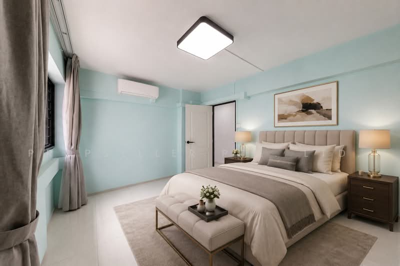 116 Serangoon North Avenue 1, 116 Serangoon North Avenue 1, 3 Bedrooms, 1,302 sqft, HDB Flat For Sale, by Aileen Chew, 500231472 - Bedroom - PropertyGuru.com.sg