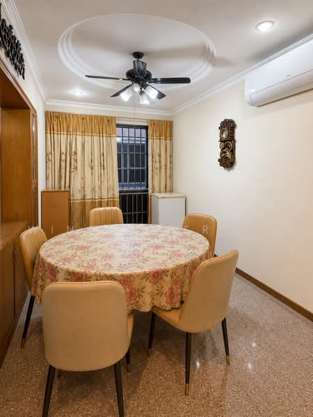 485B Choa Chu Kang Avenue 5, 485B Choa Chu Kang Avenue 5, 4 Bedrooms, 1,292 sqft, HDB Flat For Sale, by Winchester Lin, 500231477 - Dining Room - PropertyGuru.com.sg