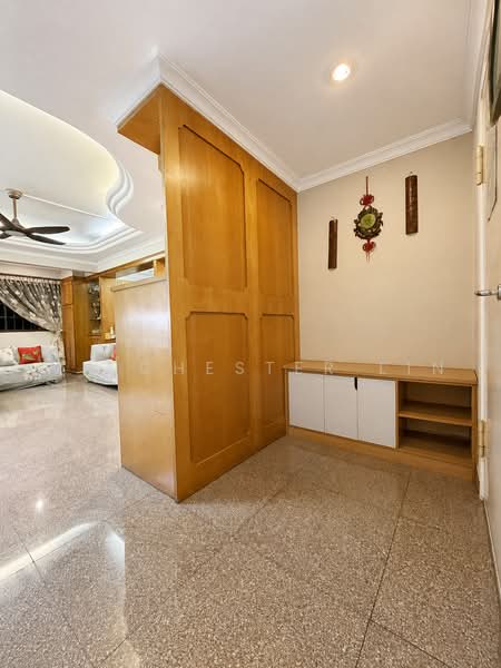 485B Choa Chu Kang Avenue 5, 485B Choa Chu Kang Avenue 5, 4 Bedrooms, 1,292 sqft, HDB Flat For Sale, by Winchester Lin, 500231477 - Living Room - PropertyGuru.com.sg