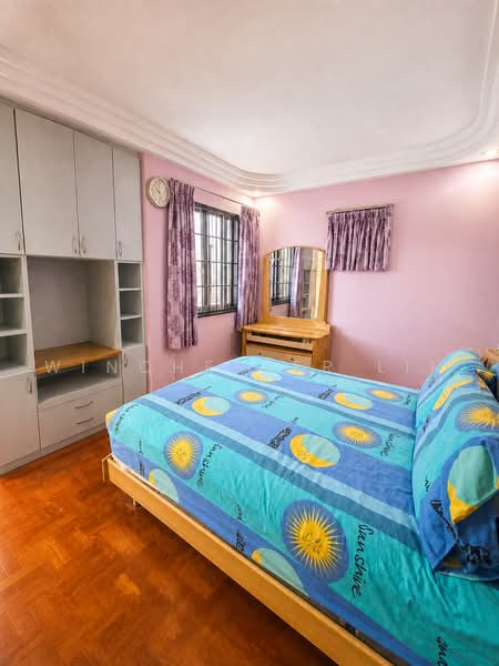 485B Choa Chu Kang Avenue 5, 485B Choa Chu Kang Avenue 5, 4 Bedrooms, 1,292 sqft, HDB Flat For Sale, by Winchester Lin, 500231477 - Bedroom - PropertyGuru.com.sg