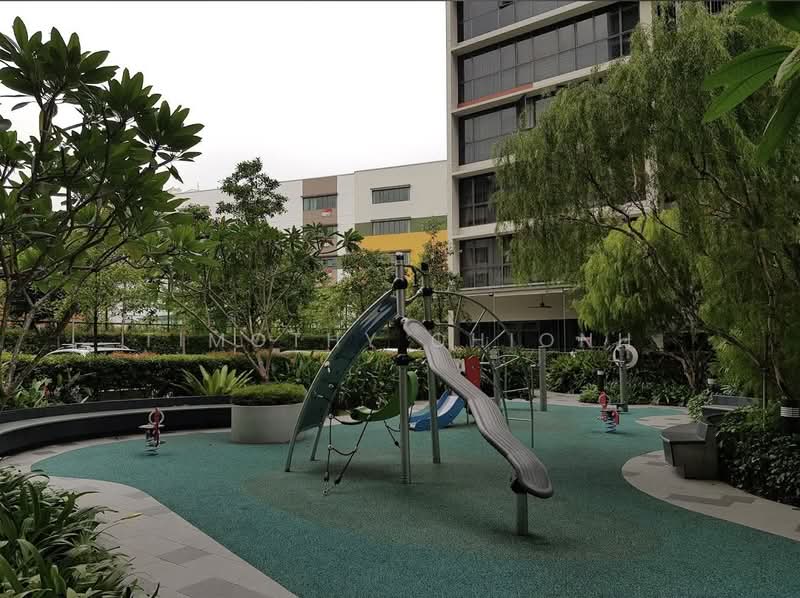 Twin Waterfalls, 108 Punggol Walk, 3 Bedrooms, 1,001 sqft, Executive Condominium For Sale, by Timothy Chionh, 500231478 - Exterior - PropertyGuru.com.sg
