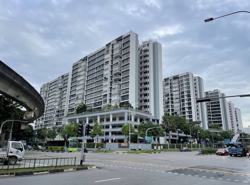 Twin Waterfalls, 108 Punggol Walk, 3 Bedrooms, 1,001 sqft, Executive Condominium For Sale, by Timothy Chionh, 500231478 - Exterior - PropertyGuru.com.sg