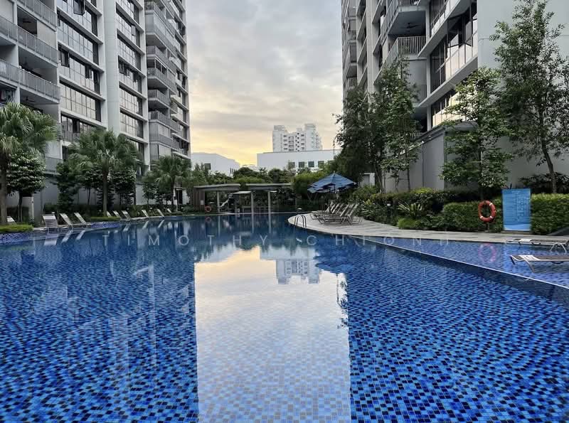 Twin Waterfalls, 108 Punggol Walk, 3 Bedrooms, 1,001 sqft, Executive Condominium For Sale, by Timothy Chionh, 500231478 - Exterior - PropertyGuru.com.sg