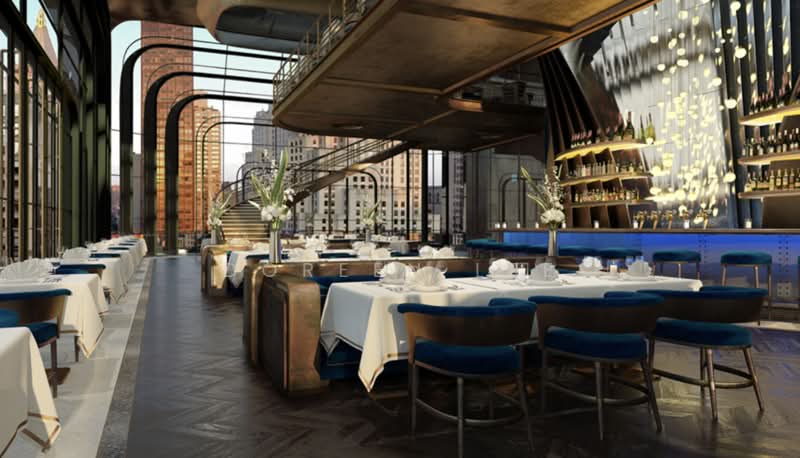 Orchard/ Somerset, , 1,300 sqft, Food & Beverage For Rent, by Doreen Lee, 500231479 - Dining Room - CommercialGuru.com.sg