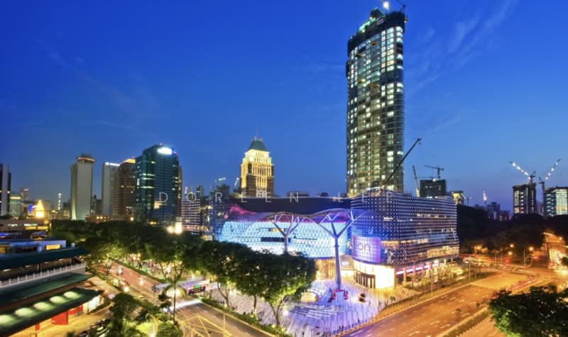 Orchard/ Somerset, , 1,300 sqft, Food & Beverage For Rent, by Doreen Lee, 500231479 - Exterior - CommercialGuru.com.sg