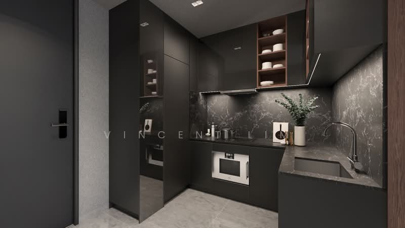 Jervois Prive, 100A Jervois Road, 3 Bedrooms, 1,389 sqft, Condominium For Sale, by Vincent Lim, 500231486 - PropertyGuru.com.sg