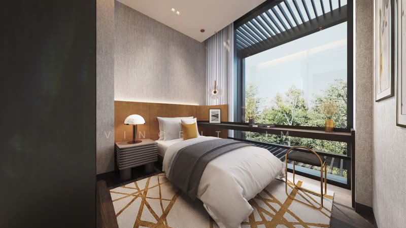 Jervois Prive, 100A Jervois Road, Tanglin / Holland / Bukit Timah, 2 Bedrooms, 689 sqft, Condominium For Sale, by Vincent Lim, 500231487 - PropertyGuru.com.sg