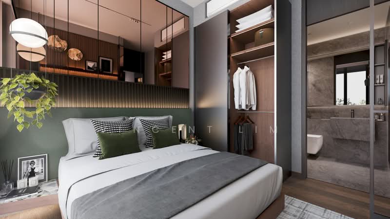 Jervois Prive, 100A Jervois Road, Tanglin / Holland / Bukit Timah, 2 Bedrooms, 689 sqft, Condominium For Sale, by Vincent Lim, 500231487 - PropertyGuru.com.sg