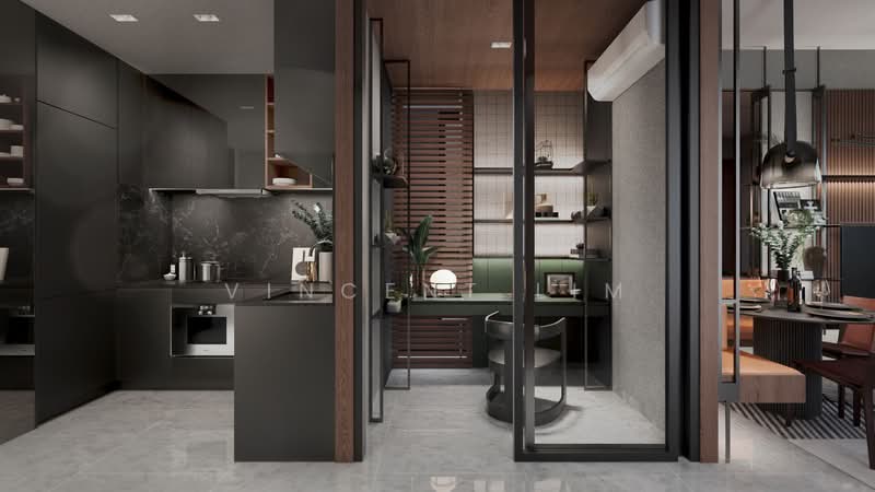 Jervois Prive, 100A Jervois Road, Tanglin / Holland / Bukit Timah, 2 Bedrooms, 689 sqft, Condominium For Sale, by Vincent Lim, 500231487 - PropertyGuru.com.sg