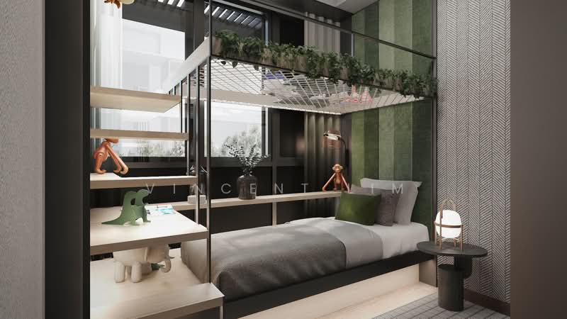 Jervois Prive, 100A Jervois Road, Tanglin / Holland / Bukit Timah, 2 Bedrooms, 689 sqft, Condominium For Sale, by Vincent Lim, 500231487 - PropertyGuru.com.sg