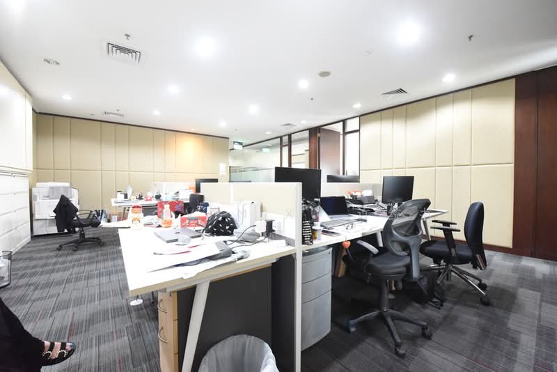 Suntec City Tower, 6 Temasek Boulevard, 3,832 sqft, Office For Rent, by Melvyn Xu 许统书, 500231488 - Interior - CommercialGuru.com.sg