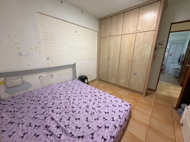 587 Cheng San Court, 587 Ang Mo Kio Avenue 3, 2 Bedrooms, 721 sqft, HDB Flat For Rent, by Leonard Choi, 500231493 - Bedroom - PropertyGuru.com.sg