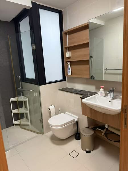 The Trilinq, 28 Jalan Lempeng, Room Rental, 140 sqft, Condominium For Rent, by Tingting Liu, 500231497 - Bathroom - PropertyGuru.com.sg