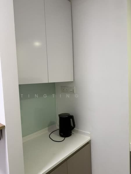 The Trilinq, 28 Jalan Lempeng, Room Rental, 140 sqft, Condominium For Rent, by Tingting Liu, 500231497 - Kitchen - PropertyGuru.com.sg