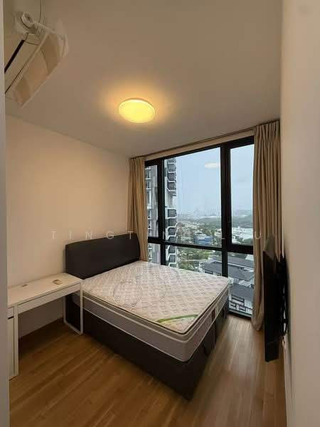 The Trilinq, 28 Jalan Lempeng, Room Rental, 140 sqft, Condominium For Rent, by Tingting Liu, 500231497 - Bedroom - PropertyGuru.com.sg