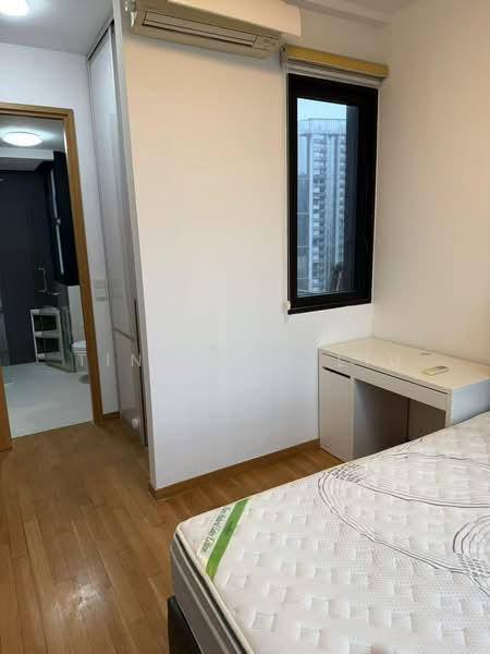 The Trilinq, 28 Jalan Lempeng, Room Rental, 140 sqft, Condominium For Rent, by Tingting Liu, 500231497 - Bedroom - PropertyGuru.com.sg