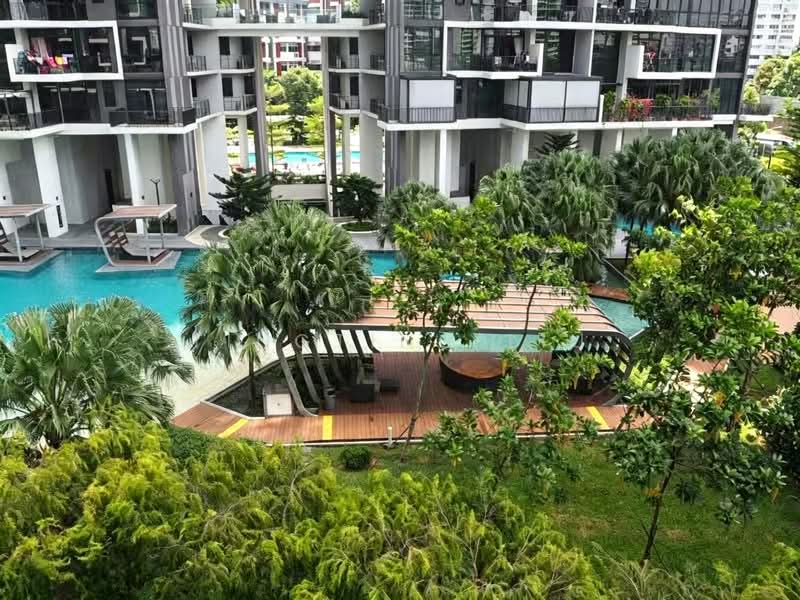 The Trilinq, 28 Jalan Lempeng, Room Rental, 140 sqft, Condominium For Rent, by Tingting Liu, 500231497 - Exterior - PropertyGuru.com.sg